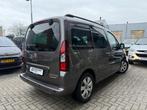 Citroën Berlingo 1.2 Benzine Navi Camera 5 Zitplaatsen, Autos, Achat, Euro 6, Entreprise, Boîte manuelle