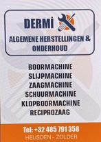 Herstellen elektrische gereedschappen, Ophalen of Verzenden