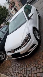 Volkswagen golf 7.5 TDI 1.6 BJ 2019, Auto's, Volkswagen, Wit, Te koop, Handgeschakeld, Diesel
