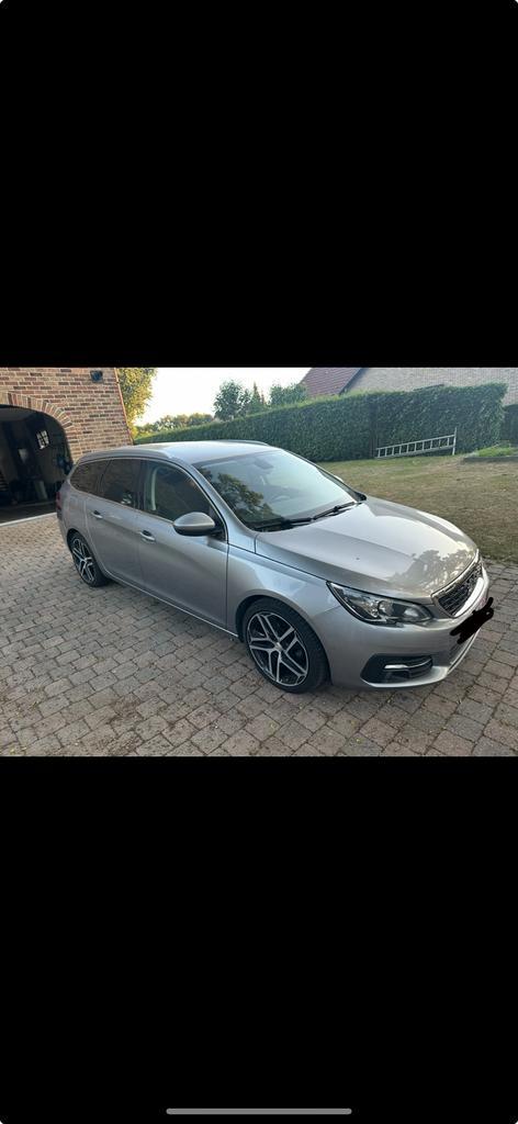 Peugeot 308 break, Auto's, Peugeot, Particulier, Achteruitrijcamera, Airbags, Airconditioning, Android Auto, Apple Carplay, Bluetooth