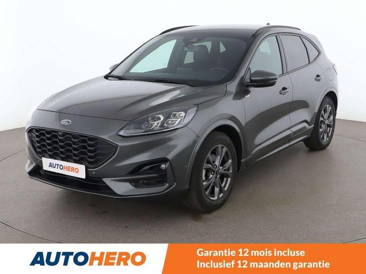 Ford Kuga 1.5 EcoBoost ST-Line X (bj 2023), Auto's, Ford, Te koop, Kuga, ABS, Achteruitrijcamera, Adaptive Cruise Control, Airbags