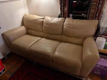 3-zit zetel Ikea gratis