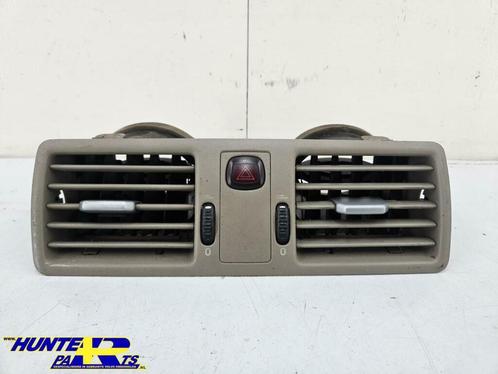 Luchtrooster midden Beige Volvo XC90 I ('02-'14) 3409400, Auto-onderdelen, Airco en Verwarming, Volvo, Gebruikt, Ophalen of Verzenden