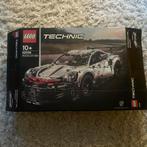 LEGO Technic Porsche 911 RSR, Kinderen en Baby's, Speelgoed | Duplo en Lego, Ophalen of Verzenden, Zo goed als nieuw, Lego