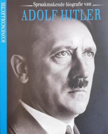 Spraakmakende biografie van Hitler beschikbaar voor biedingen
