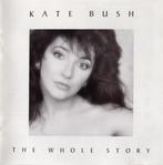 Kate Bush - The Whole Story, Ophalen of Verzenden, Zo goed als nieuw, Poprock