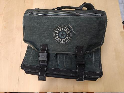 Kipling boekentas, Handtassen en Accessoires, Tassen | Schooltassen, Gebruikt, Aktetas of Boekentas, Minder dan 30 cm, 30 tot 40 cm