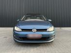 Volkswagen Golf 7 1.6 TDI, Auto's, Voorwielaandrijving, Leder, Bedrijf, 5 deurs