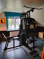Fitness toestel combi, Ophalen, Benen, Krachtstation, Zo goed als nieuw