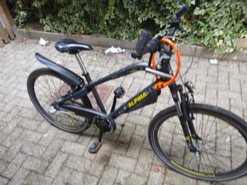 Alpina 22" proeffiets van Nederland beschikbaar voor biedingen
