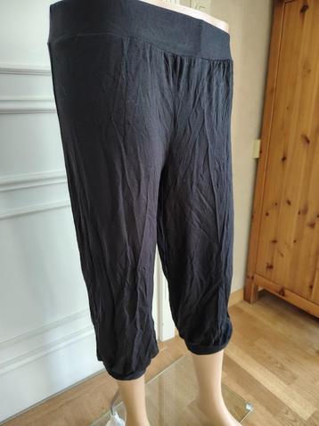 Nieuwe zwarte harembroek, Envoi, Taille 36 (S)