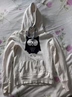 Sweet à capuche Lola Liza Taille S, Enlèvement ou Envoi, Autres tailles, Porté, Blanc