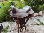 Srs cuttingzadel western zadel 17" full quarter, Ophalen, Gebruikt, Western