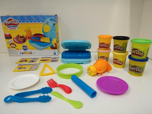 Play Doh kitchen creations, Kinderen en Baby's, Speelgoed | Speelkeukens, Gebruikt, Ophalen of Verzenden