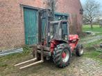1995 Manitou M 430 CP Chariot élévateur en terrain acciden, Articles professionnels, Autre propulsion, Chariot élévateur, Manitou