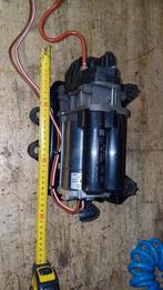 12V compressor 10 bar, Ophalen