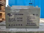 Victron AGM 12V/110Ah Deep Cycle Accu/ Batterij Camper Bus B, -, Comme neuf, -, -