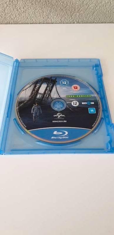 Oblivion, Cd's en Dvd's, Blu-ray, Zo goed als nieuw, Science Fiction en Fantasy, Ophalen of Verzenden