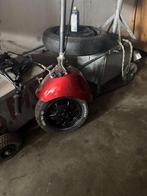 Sfera vork, Fietsen en Brommers, Snorfietsen en Snorscooters, Ophalen, Zo goed als nieuw