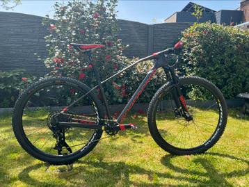 Vtt mondraker podium carbone, Vélos & Vélomoteurs, Enlèvement, Comme neuf