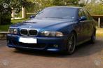 Recherche une BMW M5 E39-E34, M3 E46-E36..., Autos, Boîte manuelle, Achat, Particulier