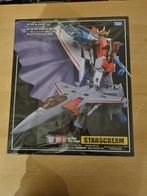 Transformers meesterwerk Tomy Takara Starscream, Overige generaties, Ophalen of Verzenden, Nieuw