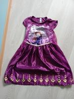 Jurk van Anna (Frozen), Ophalen, Gebruikt, 134 t/m 140, Meisje