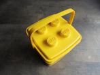 Lego Storage Box with Handle (zie foto's) 2, Ophalen of Verzenden, Gebruikt, Lego
