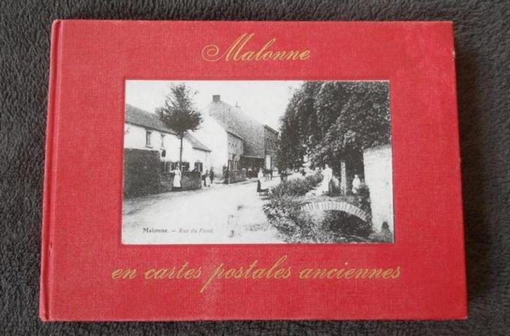 Malonne en cartes postales anciennes - Namur, Collections, Cartes postales | Belgique, Namur, Enlèvement ou Envoi
