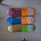 lot 3 planches Element édition limitée neufs scellés, Sport en Fitness, Skateboarden, Ophalen of Verzenden, Nieuw