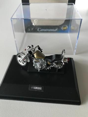 YAMAHA 1000 CHOPPER - SCHAAL: 1:43 beschikbaar voor biedingen
