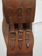 Legerriem chauffeur / Riem ABL, Verzamelen, Ophalen