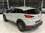 Mazda CX3 1.5D 77Kw Euro 6B SKYACTIV GPS CUIR Jaar 2015, Auto's, Euro 6, Start-stop-systeem, Leder, Bedrijf