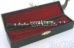 Miniatuur klarinet, zwart in koffer, Musique & Instruments, Instruments | Accessoires, Enlèvement ou Envoi, Neuf, Clarinette