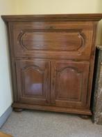 eikenhouten barmeubilair, Ophalen, Zo goed als nieuw, 120 tot 170 cm, 40 tot 80 cm