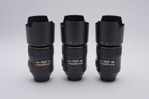 Objectieven Nikkor 105mm f/2.8 Macro, Audio, Tv en Foto, Foto | Lenzen en Objectieven, Gebruikt, Macrolens, Ophalen