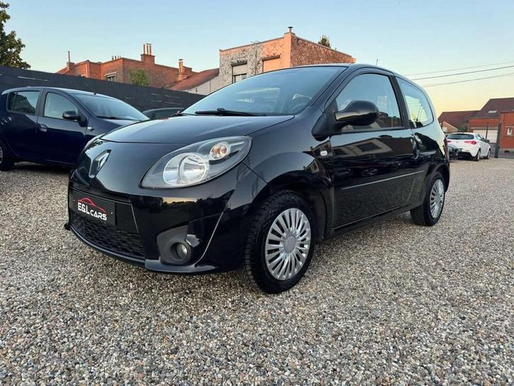 Renault Twingo 1.2i *12 mois de garantie* (bj 2008), Auto's, Renault, Bedrijf, Te koop, Twingo, ABS, Airbags, Airconditioning