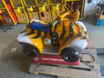 Kiddie Ride Quad falgas beschikbaar voor biedingen