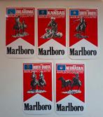 Stickers Marlboro Country, Verzamelen, Ophalen of Verzenden, Zo goed als nieuw, Merk