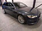 Audi A6 S-Line Automaat keuring + inschrijving ok, Auto's, Euro 5, 4 cilinders, Leder, Bedrijf