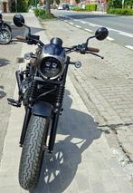 Honda CMX500 A2- 2023- 9820 km, Motoren, Motoren | Honda, 2 cilinders, Chopper, Bedrijf, Minimaal motorrijbewijs A2