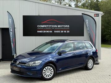 Volkswagen Golf 7 - Facelift - Automaat - Euro 6b - Diesel beschikbaar voor biedingen