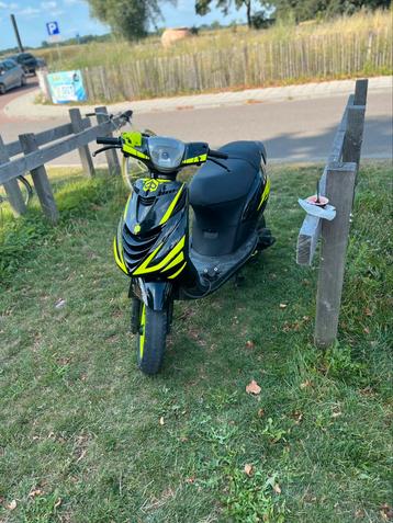 Zip 70cc a klasse, Enlèvement ou Envoi, Zip