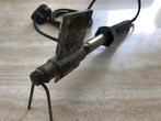 soldeer apparaat - 220V (nr2117), Hobby en Vrije tijd, Ophalen of Verzenden, Gebruikt