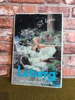 Reclameblad met opdruk van Leberg, Verzamelen, Ophalen of Verzenden