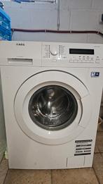Lave linge AEG 7 kg, Ophalen, Gebruikt