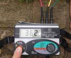 verhuur aardingsmeter / isolatiemeter / stopcontacttester, Ophalen, Nieuw, Overige typen