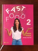 Fastfood 2 - sandra bekkari, Boeken, Ophalen, Zo goed als nieuw