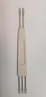 Poinçon tricot machine, Enlèvement ou Envoi, Comme neuf, Tricot, Machine