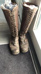 ww1/wo1 US officiers laarzen, Verzamelen, Ophalen of Verzenden